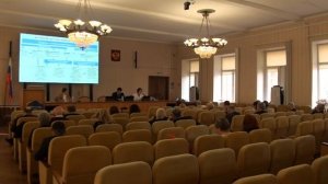 Защита кандидатской диссертации Мартыновой Нины Сергеевны