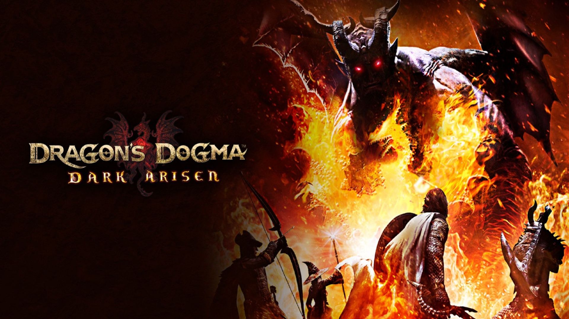 Прохождение игры ► Dark Arisen: Dragon's Dogma #Последняя серия