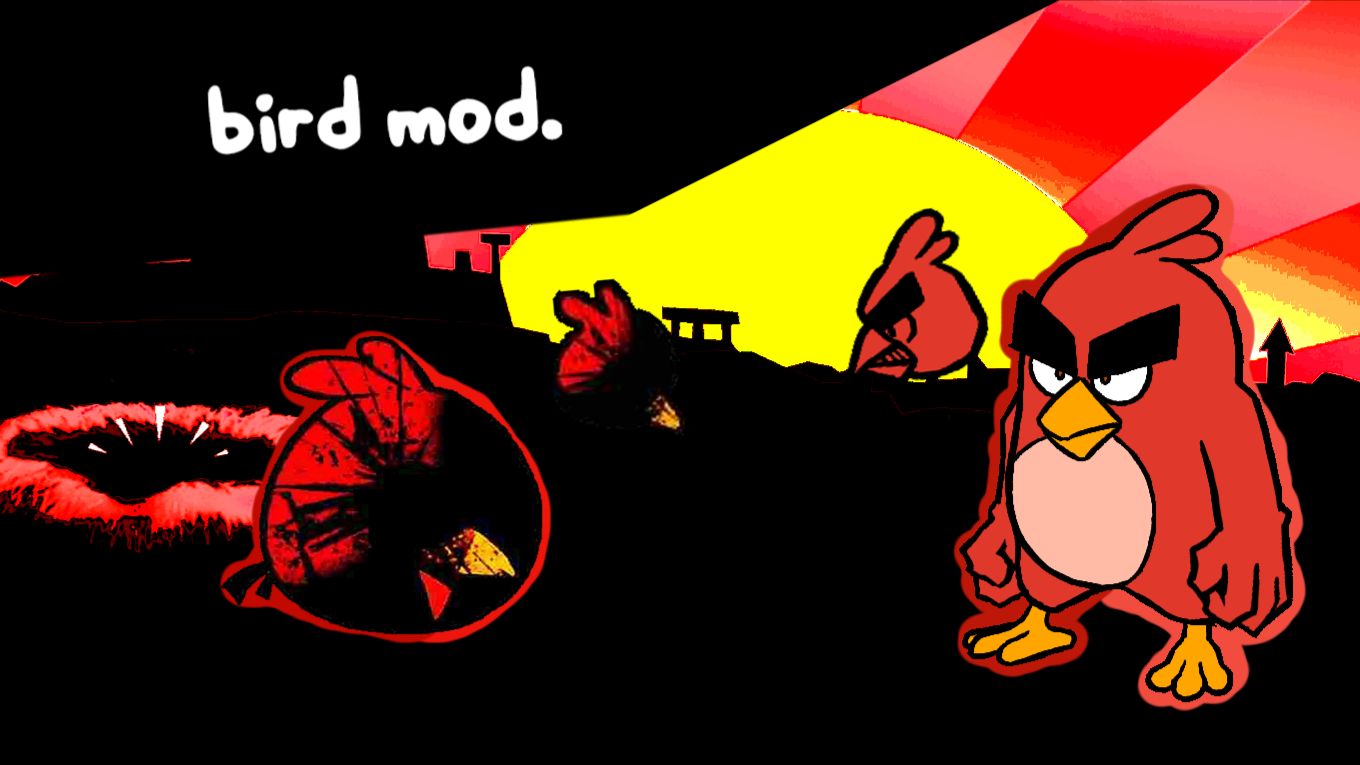 Friday Night Funkin' VS Bird Mod