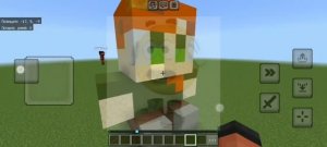 Битва построек в Майнкрафт! Часть 1. Minecraft.