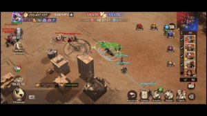 Лига Славы in LastNight vs family_209K | мобильный гейминг | Doomsday Last Survivors