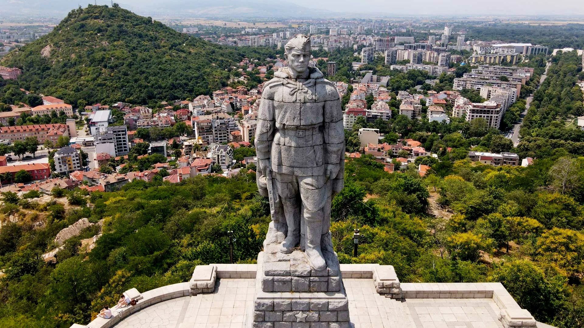 "Алёша", поёт Станислав Коренблит