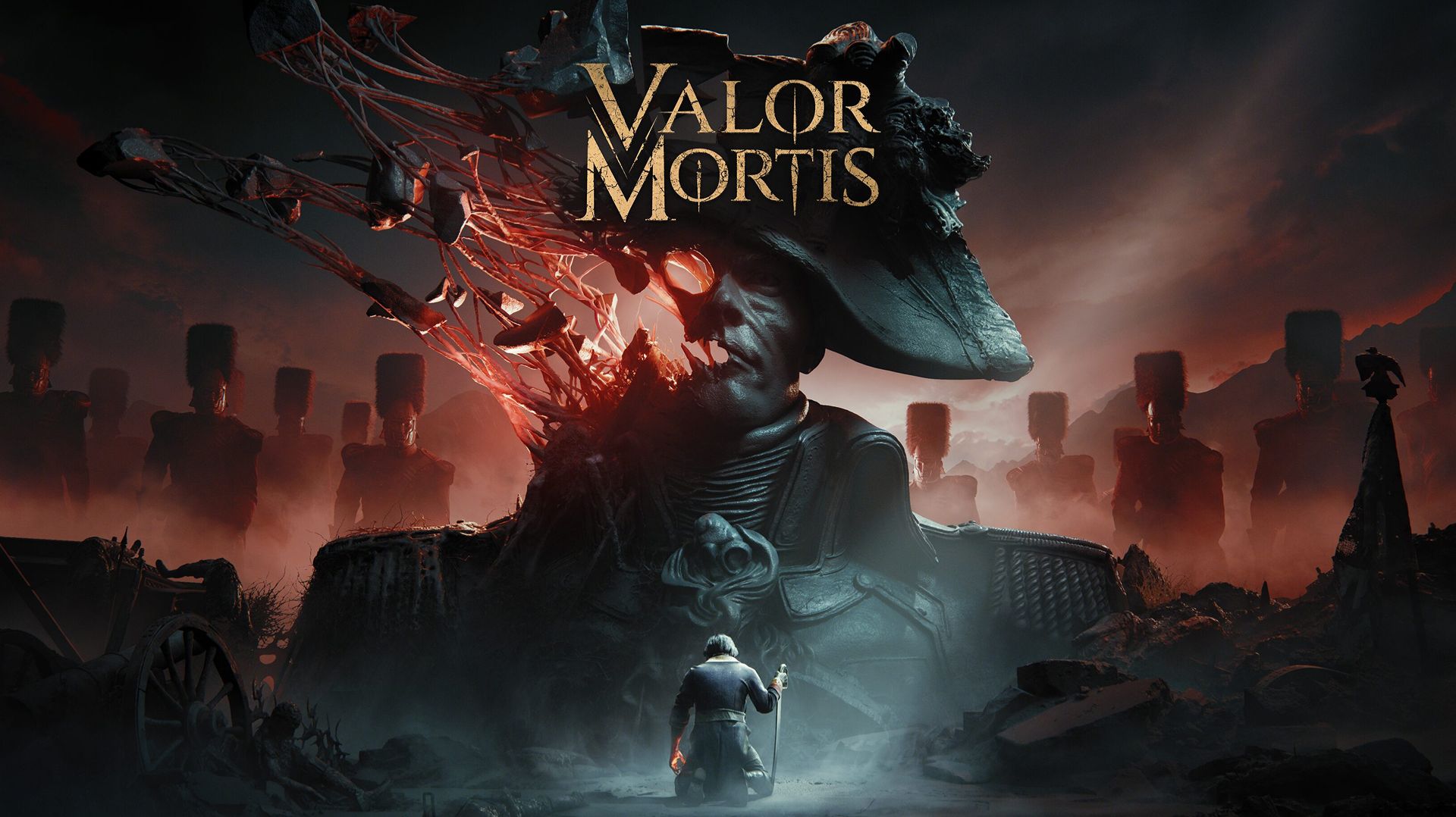 Valor Mortis | Официальный трейлер даты выхода темного экшена | Xbox Games Showcase 2026