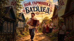 БАТЯДЕД - «ПОЙ, ГАРМОШКА»
