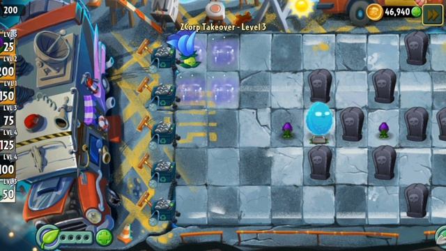 Zcorp атака! Зомби из офиса! Летний квест! Растения против зомби. Plants Vs Zombies.