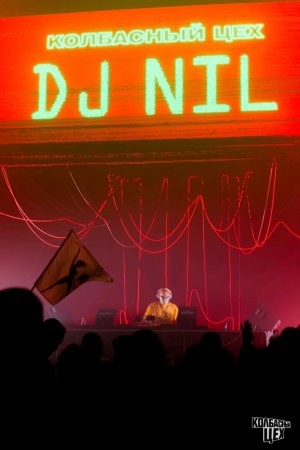 DJ NIL ORGANIC HOUSE MIX