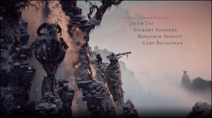 Horizon Zero Dawn полное прохождение #1