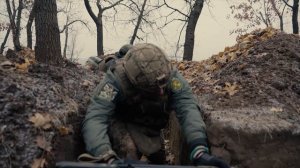 Военнослужащий ВС РФ с позывным «Бижан» в цикле передач «Человек на войне»