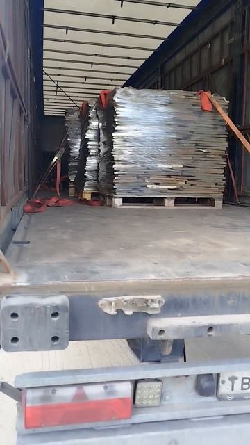 Отгрузка серо-зеленого песчаника в Новосибирск