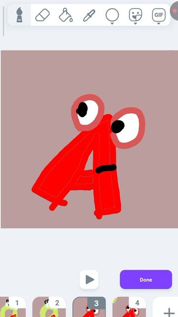 В (russian Albhabet Lore)