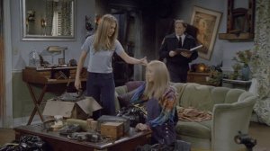 Друзья 6 сезон 18 серия | Friends