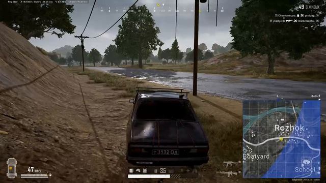 PLAYERUNKNOWN'S BATTLEGROUNDS 2026.06.07 - 20.03.12.18.Одно убийство.DVR смотреть онлайн