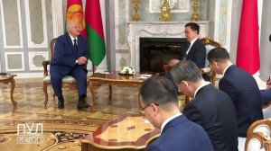 Хань Чжэн о новых грандиозных планах сотрудничества между Беларусью и Китаем