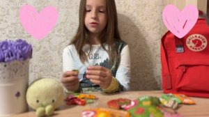 КУШАЮ ПЯТЬ РАЗНЫХ СЛАДОСТЕЙ✨