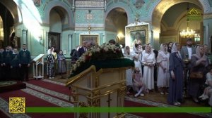 В Санкт-Петербурге отпраздновали день прославления блаженной Ксении Петербургской