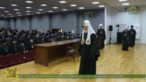 Состоялся первосвятительский визит в Калининград