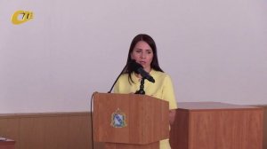 ГЛАВА ЖГБ УТОЧНИЛА ИНФОРМАЦИЮ ПО РАБОТЕ СПЕЦИАЛИСТОВ БОЛЬНИЦЫ В СВЯЗИ С РЕМОНТОМ