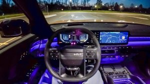 2027 Kia Telluride X-Pro - ТЕСТ ДРАЙВ ОТ ПЕРВОГО ЛИЦА