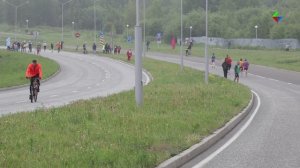 В Лесном состоялась комбинированная эстафета