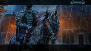 Мрачные истории 14: сонная лощина №4
