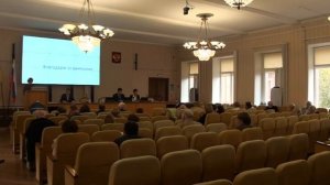 Защита докторской диссертации Киреева Дмитрия Евгеньевича