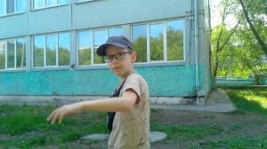 ходим на заброшку