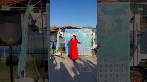 ГОЛОС ГОРОДА 2026. 01 июня 2026г. Парк Арлекино. г.Барнаул. Подорожник трава. Вероника Алфимова