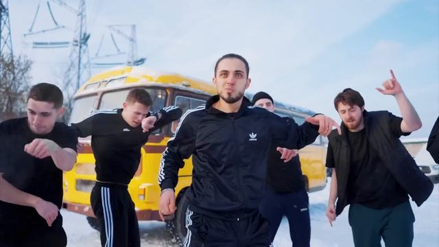 Газан Слово пацана клип