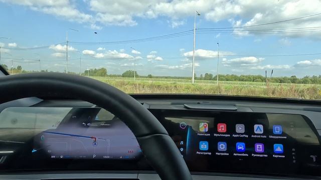 большой честный обзор Chery Tiggo 8 Pro Max