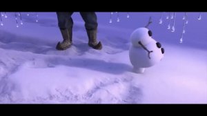 Фрагмент из мультфильма «Холодное сердце» — Вечеринка окончена (2013) Disney