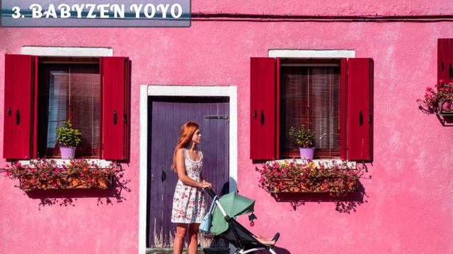 TOP 5 Best Baby Strollers смотреть онлайн