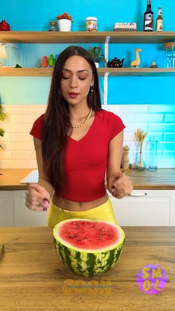 СЕКРЕТ ПОЛЕЗНЫХ СЛАДОСТЕЙ! 🍭➡️🍉