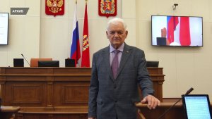 УШЁЛ ИЗ ЖИЗНИ ВСЕВОЛОД НИКОЛАЕВИЧ СЕВАСТЬЯНОВ