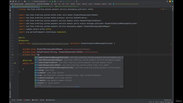52. Implementing Messaging module Adding Mapper and Publishers смотреть онлайн