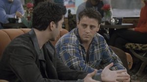 Друзья 7 сезон 17 серия | Friends