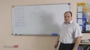 Что  означает слово ПРОТИВ  (Буквица)