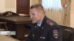 Андрей Бочаров и Виорел Флоча провели рабочую встречу