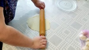 Ведьмина кухня. Домашний лаваш  просто и быстро.