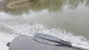 Лодка Таймень