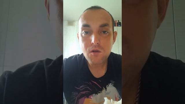 первый завтрак на вахте