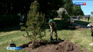 В Рязани прошла Всероссийская акция «Живая память поколений»