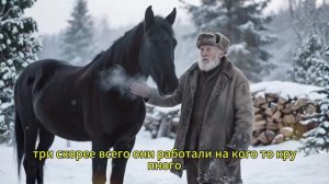 Они думали он просто ДЕД?! Шок, бандиты пришли за конём, но НАШЛИ СМЕРТЬ! 😱❌