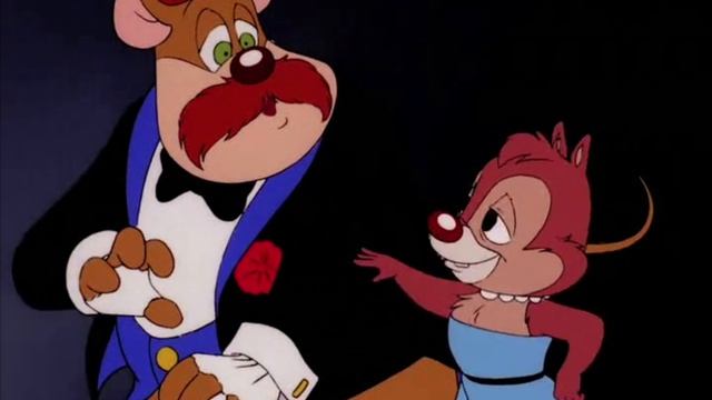 Чип и Дейл 1 сезон серия 7-2