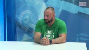Актуальное интервью. Дмитрий Архипов