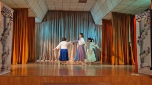 «Вальс души» - Ансамбль бального танца «Вдохновение»