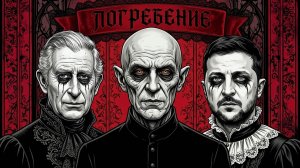 МОСИЙ:КАРЛ ПРОДЛЕВАЕТ ЛЕГИТИМНОСТЬ ЗЕ👺 ВАССАЛ ПОЦЕЛОВАЛ РУКУ РЕПТИЛИИ. ВОЙНА ПРОДЛЖИТСЯ. ЭТО ФАКТ..