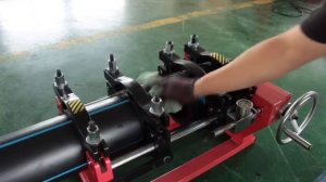 Стыковая сварочная машина RED-160V4 | RED-250V4
