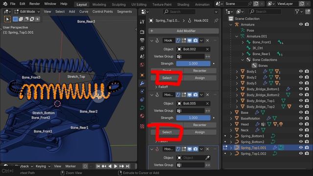 22 Hook Modifier