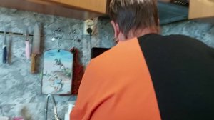 Готовим у Валентины. Всем хорошего настроения!