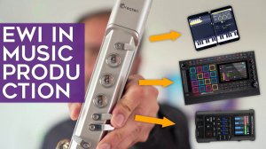 Greaten AP500 Pro: How to Record and Produce Music with EWI